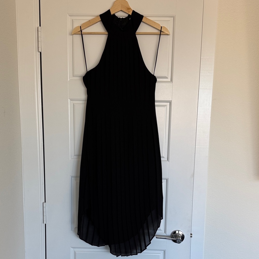 KEEPSAKE the Label Black High Low Dress